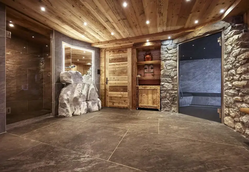 Neige et Roc, Samoens (hotel & apartments) - Spa