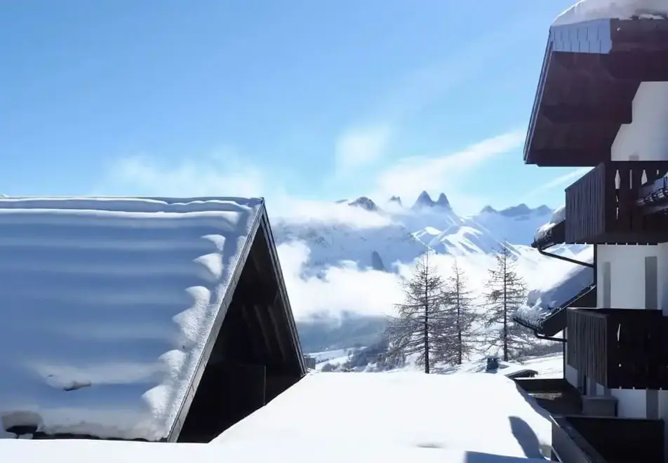 l'Alpaga, La Toussuire (self catered apartments) ©Estelle Daviere