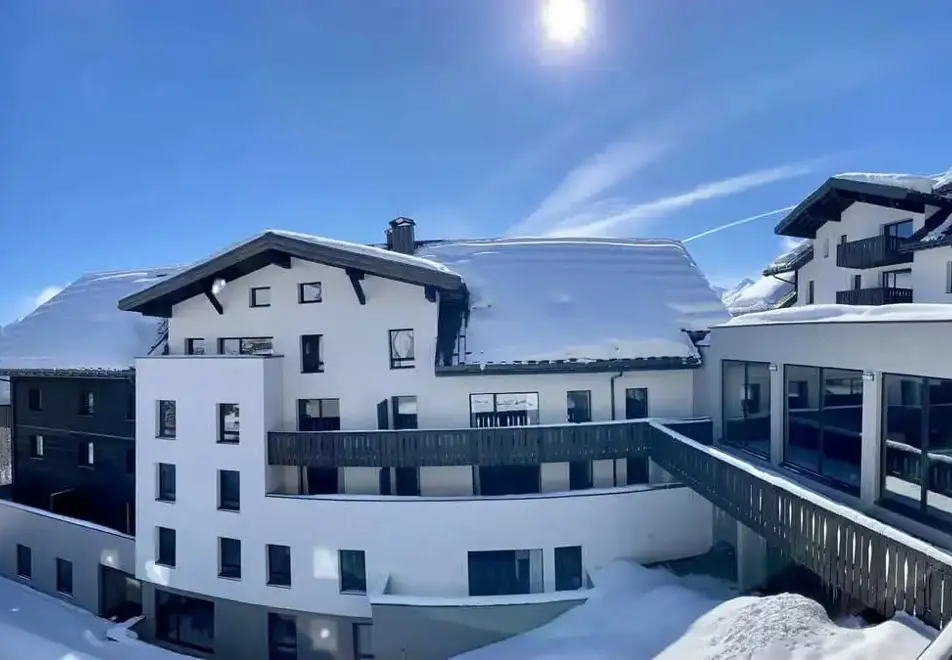 l'Alpaga, La Toussuire (self catered apartments) ©Foudimages