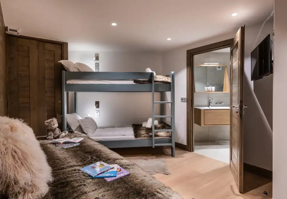 Kinabalu, Les Gets (self catered apartments) - Apartment 1