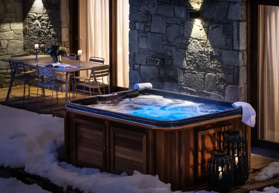 Kinabalu, Les Gets (self catered apartments) - Apartment 2