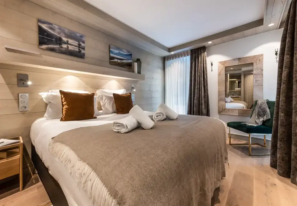 Kinabalu, Les Gets (self catered apartments) - Apartment 2