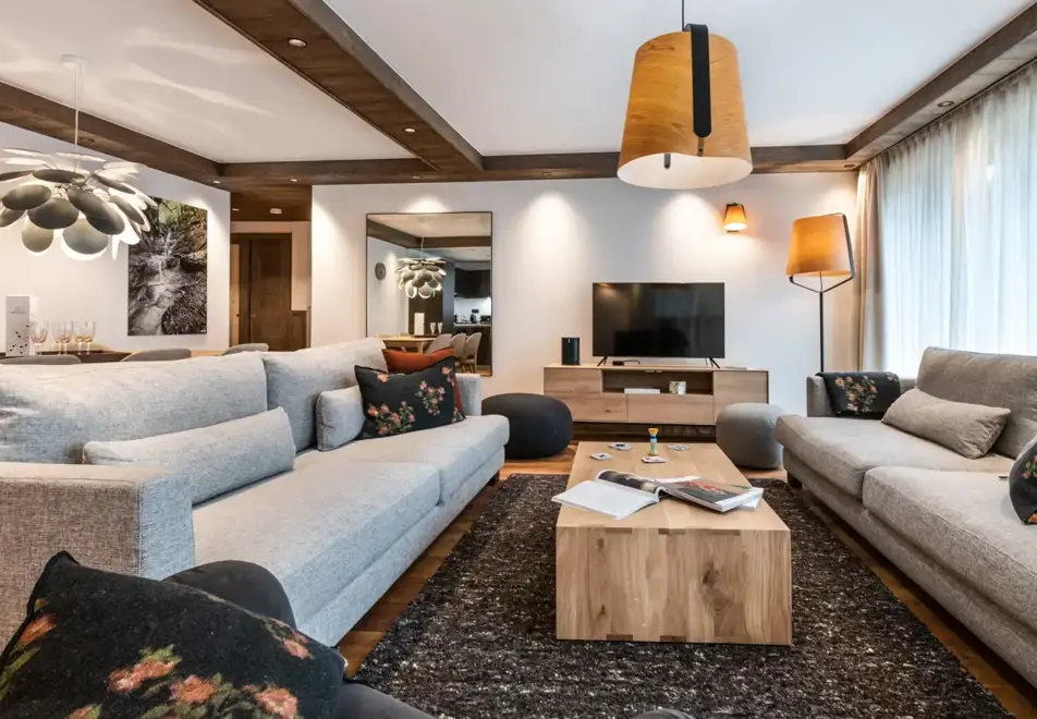 Kinabalu, Les Gets (self catered apartments) - Apartment 3