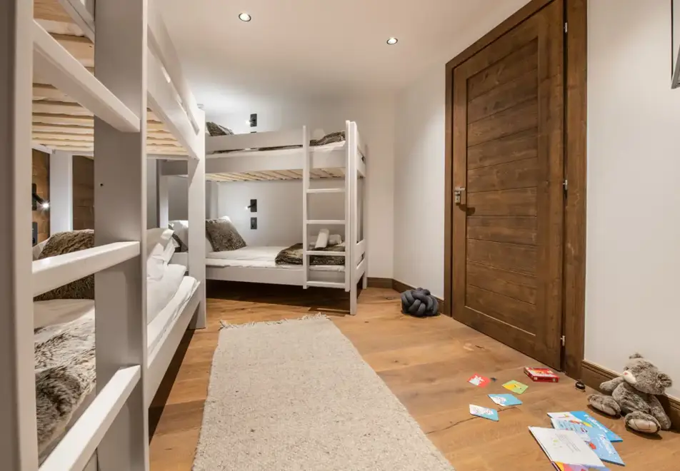 Kinabalu, Les Gets (self catered apartments) - Apartment 10