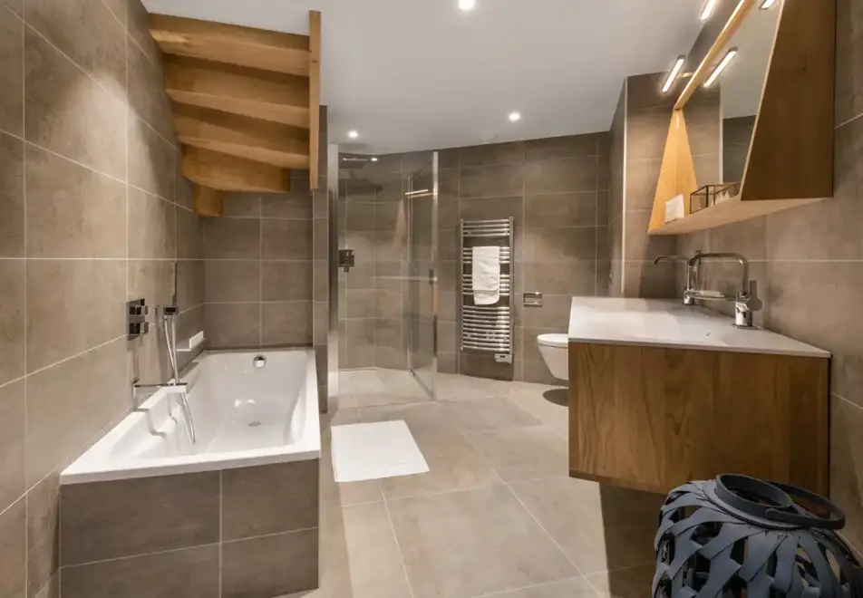 Kinabalu, Les Gets (self catered apartments) - Apartment 16