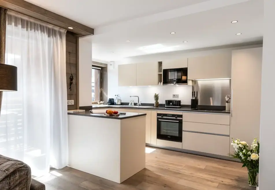 Kinabalu, Les Gets (self catered apartments) - Apartment 16