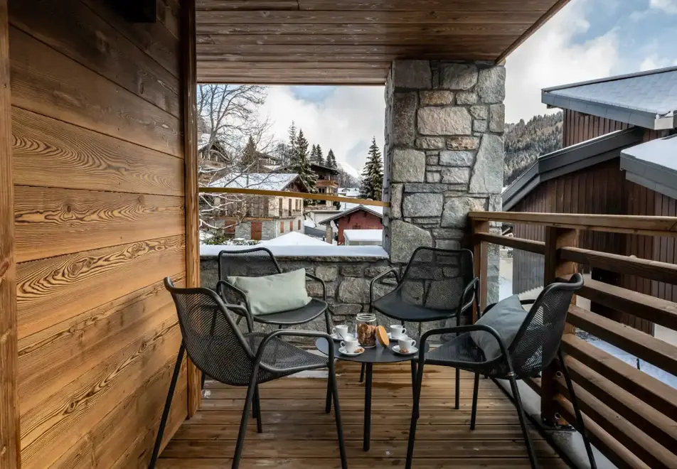 Kinabalu, Les Gets (self catered apartments) - Apartment 16