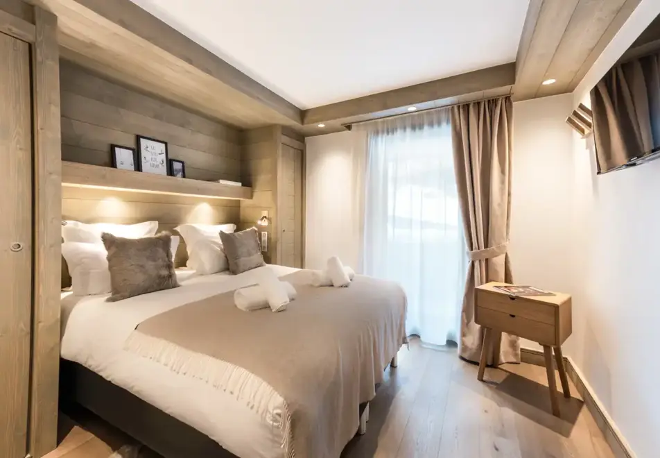 Kinabalu, Les Gets (self catered apartments) - Apartment 17