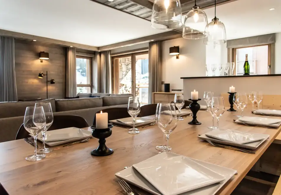 Kinabalu, Les Gets (self catered apartments) - Apartment 23