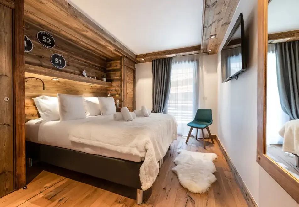 Kinabalu, Les Gets (self catered apartments) - Apartment 26