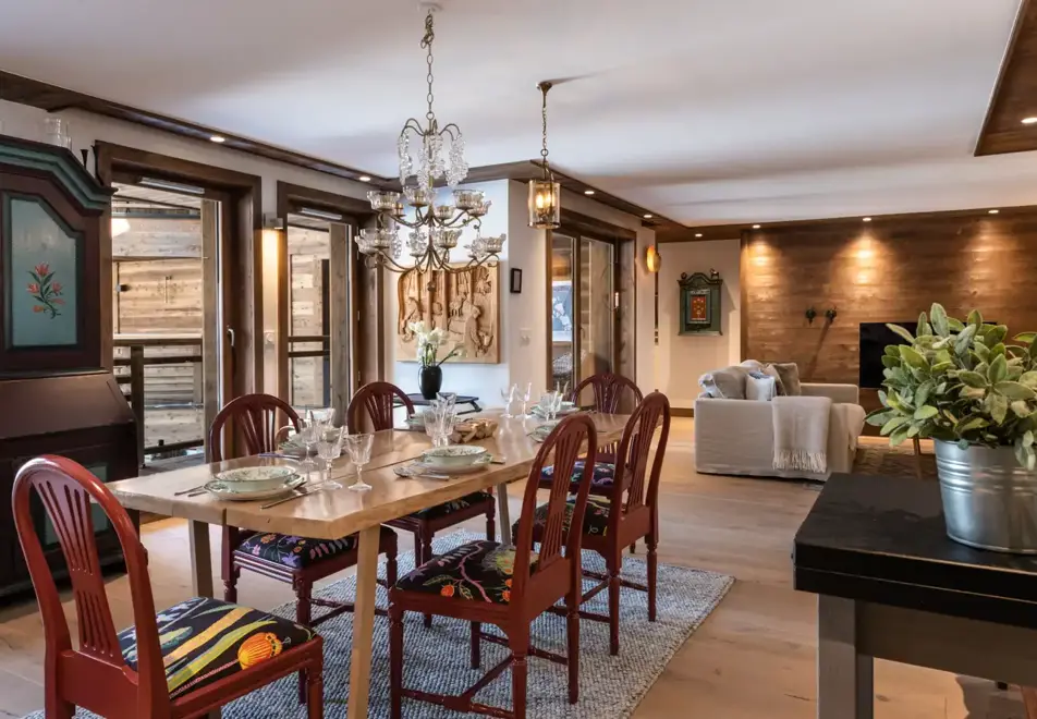 Kinabalu, Les Gets (self catered apartments) - Apartment 27