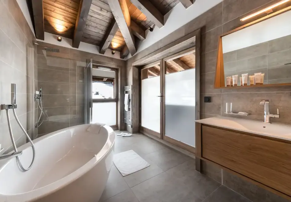 Kinabalu, Les Gets (self catered apartments) - Apartment 33