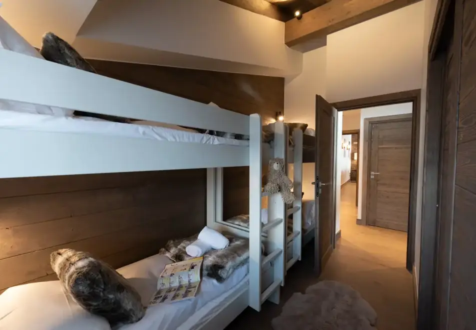 Kinabalu, Les Gets (self catered apartments) - Apartment 33