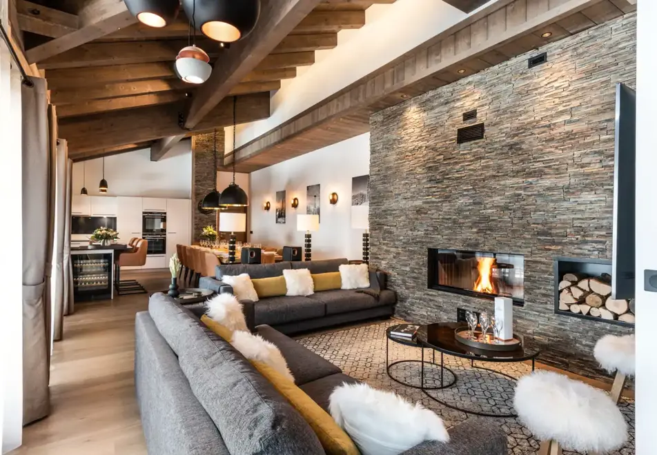 Kinabalu, Les Gets (self catered apartments) - Apartment 33