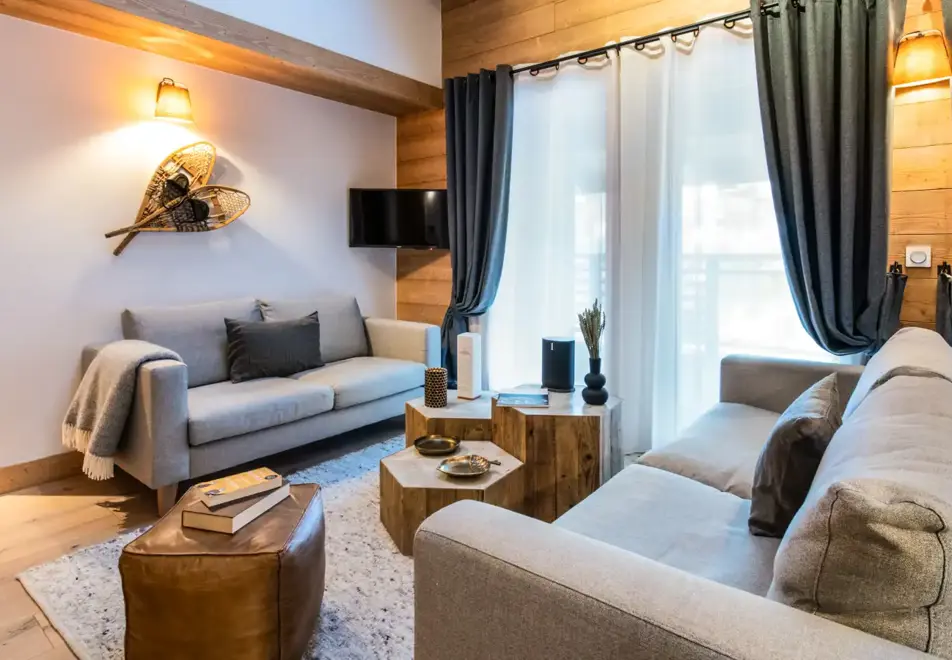 Kinabalu, Les Gets (self catered apartments) - Apartment 37