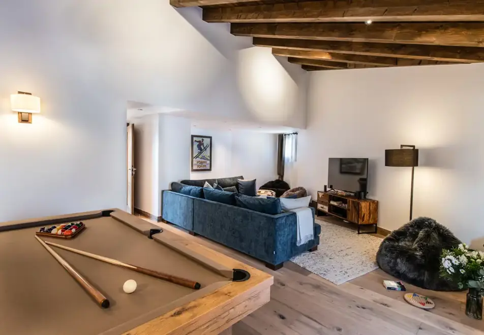 Kinabalu, Les Gets (self catered apartments) - Apartment 40