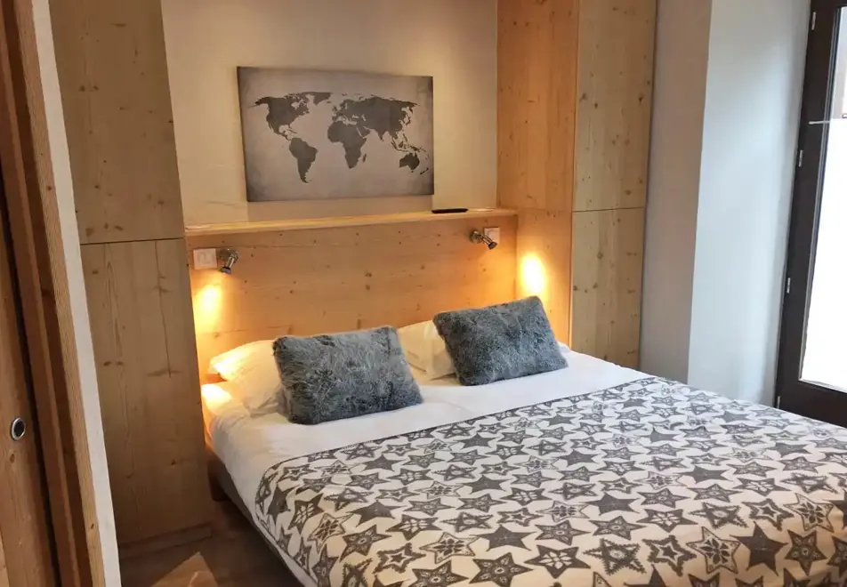 Etoile des Neiges, Valloire (self catered apartments) - Etoile 6