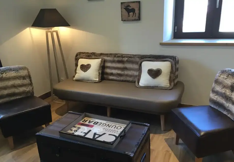 Etoile des Neiges, Valloire (self catered apartments) - Etoile 6