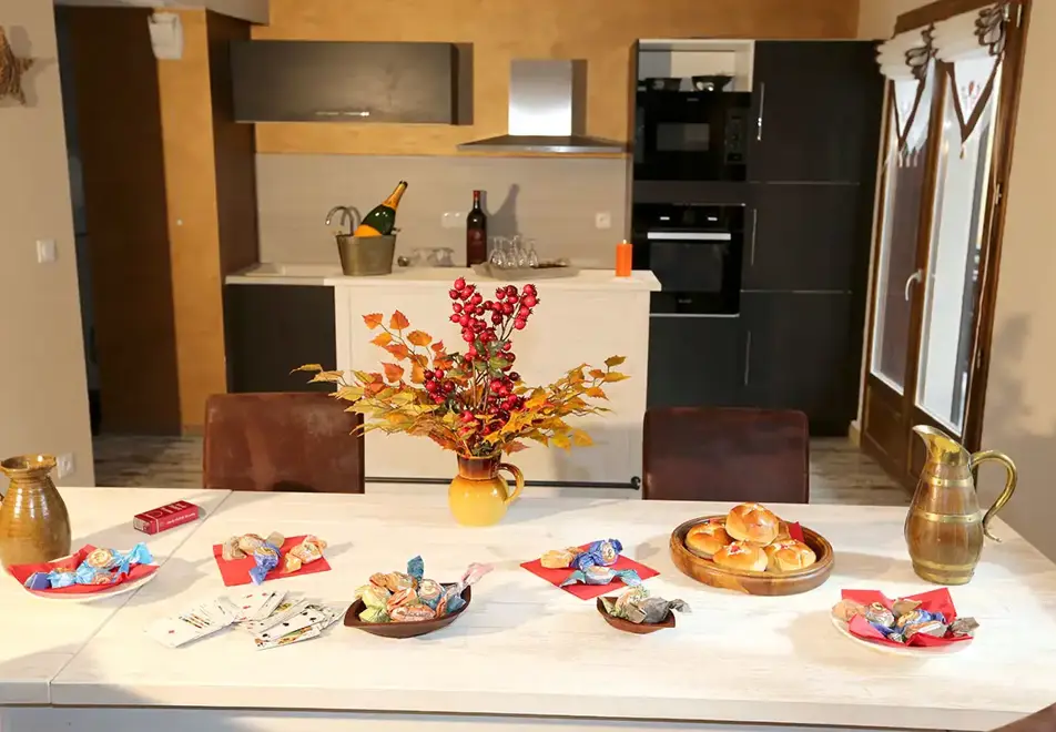 Etoile Des Neiges, Valloire (self catered apartments) - Etoile 1