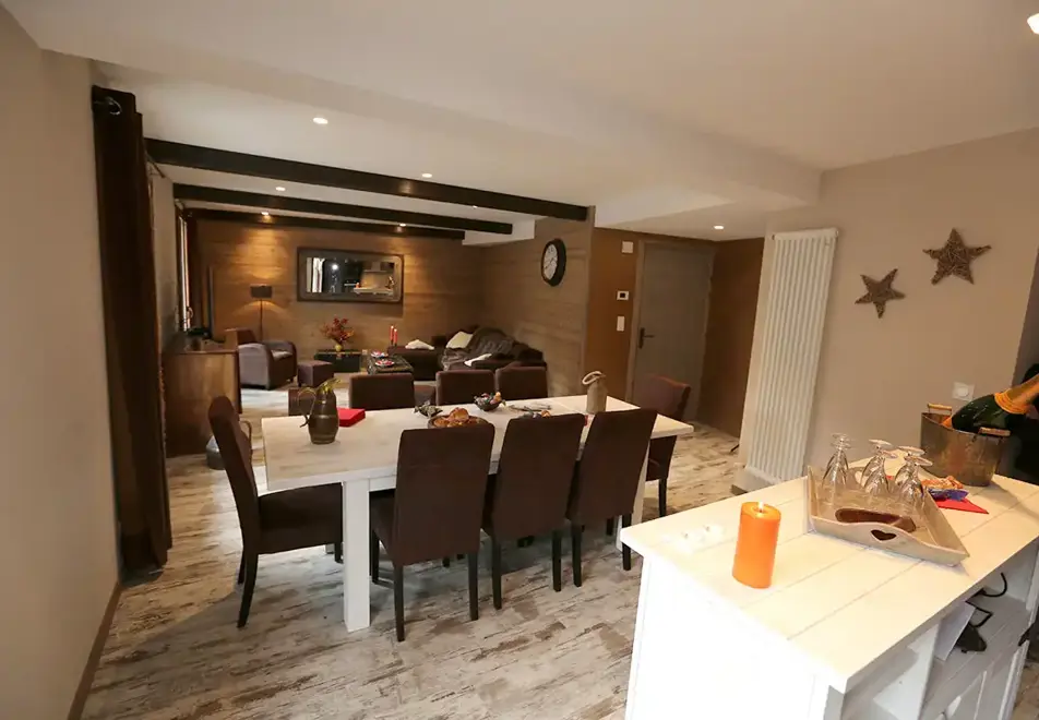 Etoile Des Neiges, Valloire (self catered apartments) - Etoile 1