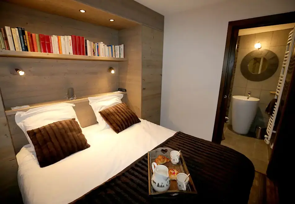 Etoile Des Neiges, Valloire (self catered apartments) - Etoile 2