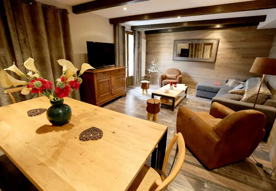 Etoile Des Neiges, Valloire (self catered apartments) - Etoile 2