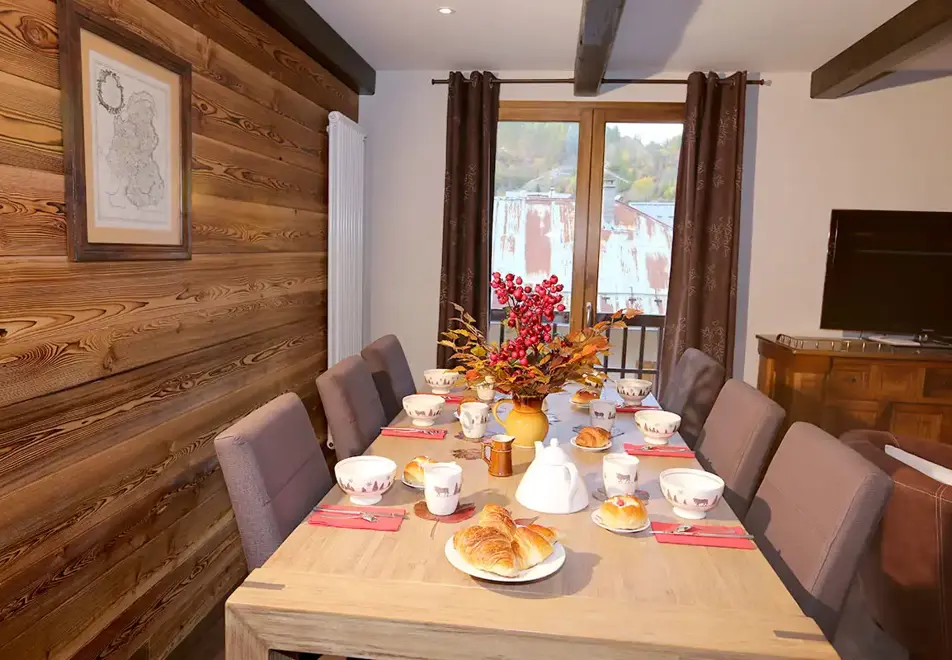 Etoile Des Neiges, Valloire (self catered apartments) - Etoile 3