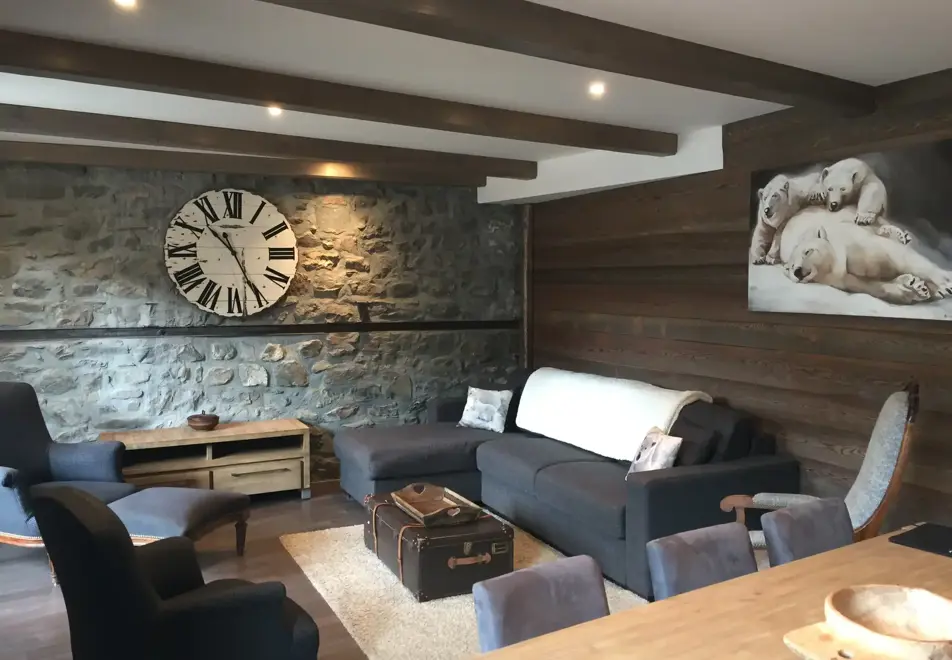 Etoile Des Neiges, Valloire (self catered apartments) - Etoile 4