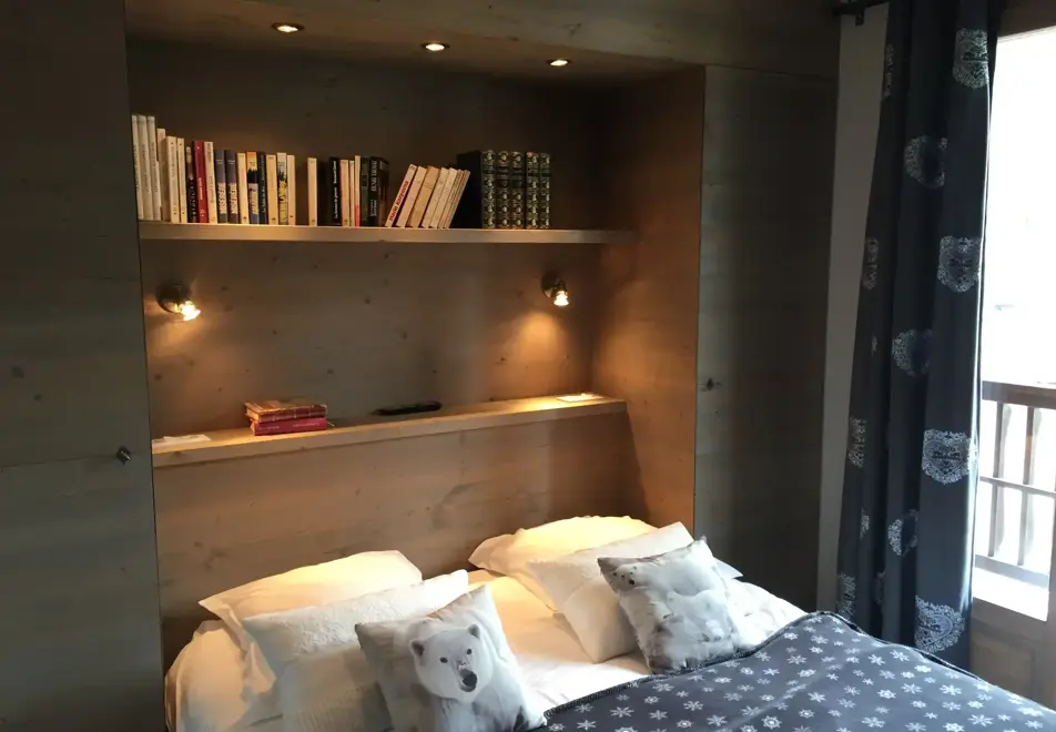 Etoile Des Neiges, Valloire (self catered apartments) - Etoile 4