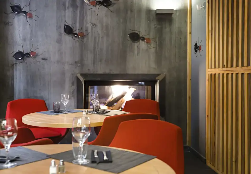 Anova (Hotel & Spa), Montgenevre - Restaurant