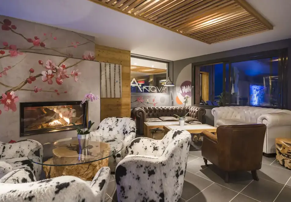 Anova (Hotel & Spa), Montgenevre - Bar