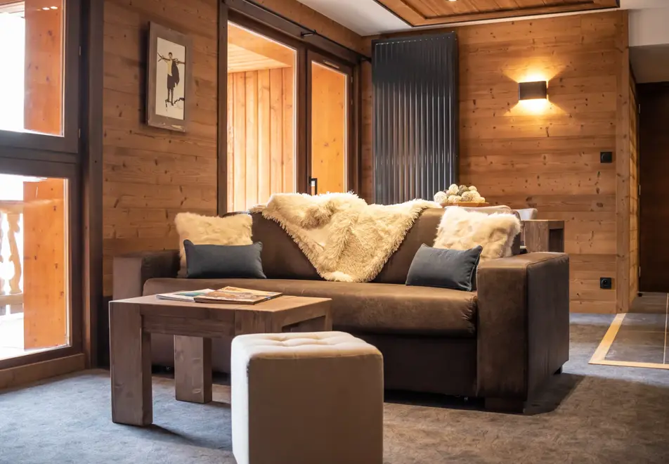 Chalet Altitude, Val Thorens (self catered apartments) - 4 persons apartment