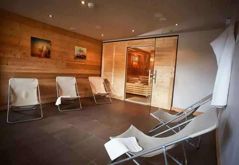Les Chalets du Soleil, Les Menuires - Spa (access for Contemporary apartments only)