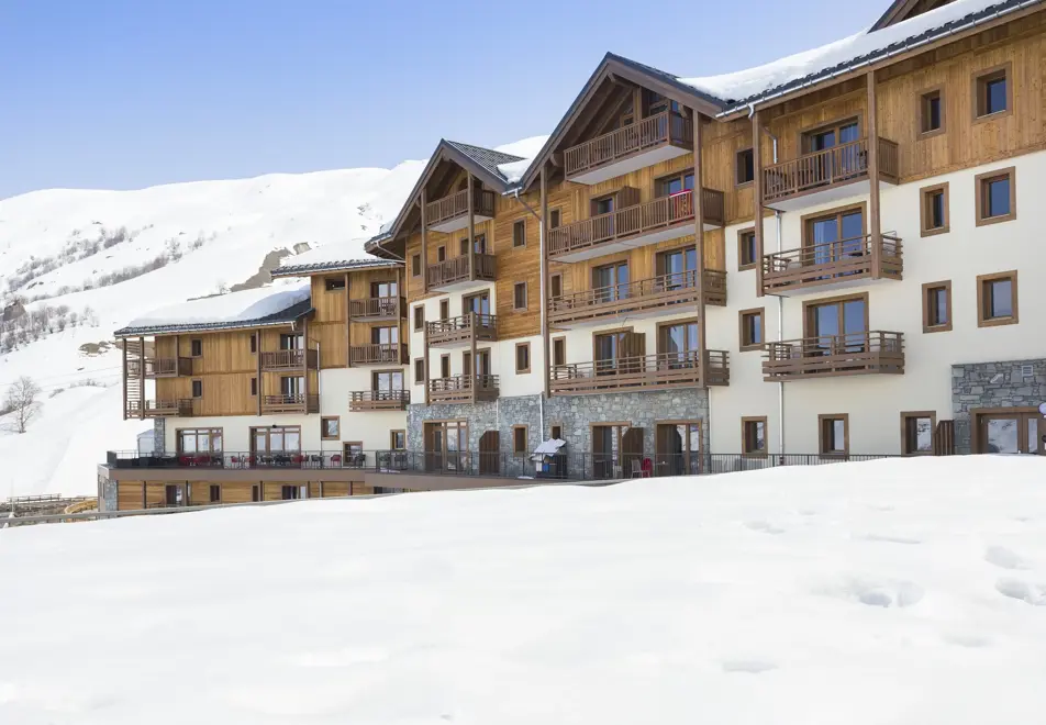 Coeur des Loges, Les Menuires (3 Valleys) (©MANU_REYBOZ)