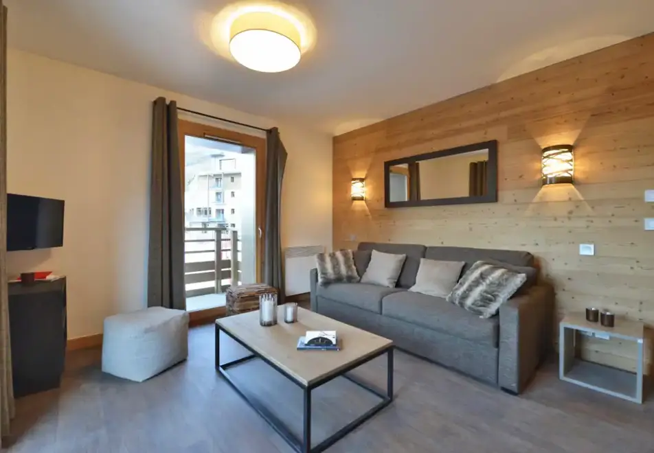 Coeur des Loges, Les Menuires (3 Valleys) - Apartments