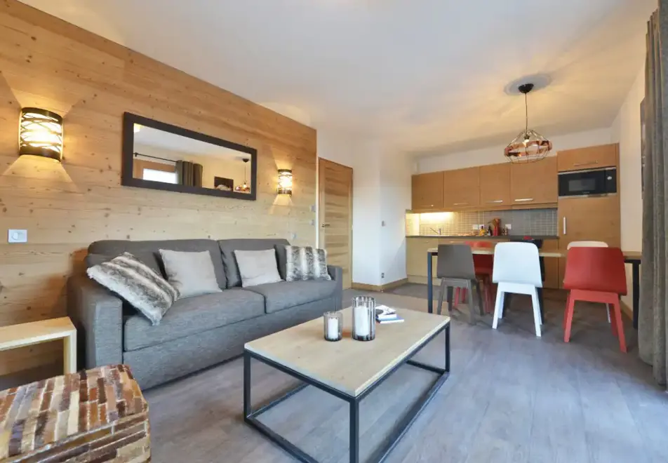 Coeur des Loges, Les Menuires (3 Valleys) - Apartments