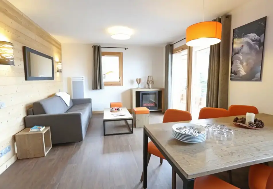 Coeur des Loges, Les Menuires (3 Valleys) - Apartments