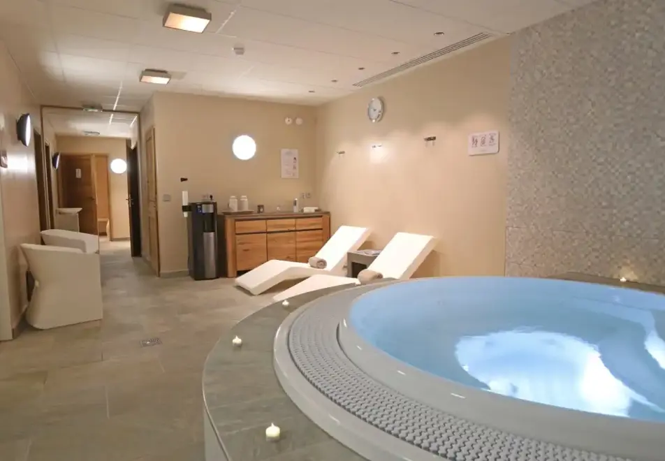 Coeur des Loges, Les Menuires (3 Valleys) - Jacuzzi