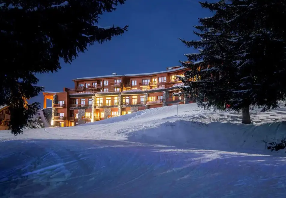 Residence Edenarc, Arc 1800 (self catered apartments) - Nama Springs spa