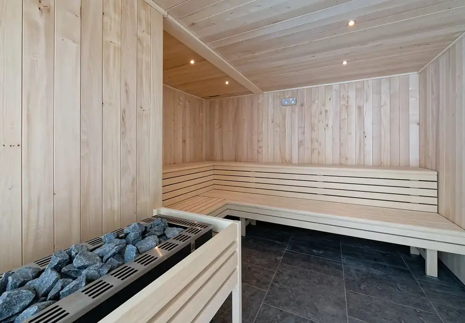 La Residence Club Samoens Village, Samoens (self catered apartments) - Sauna