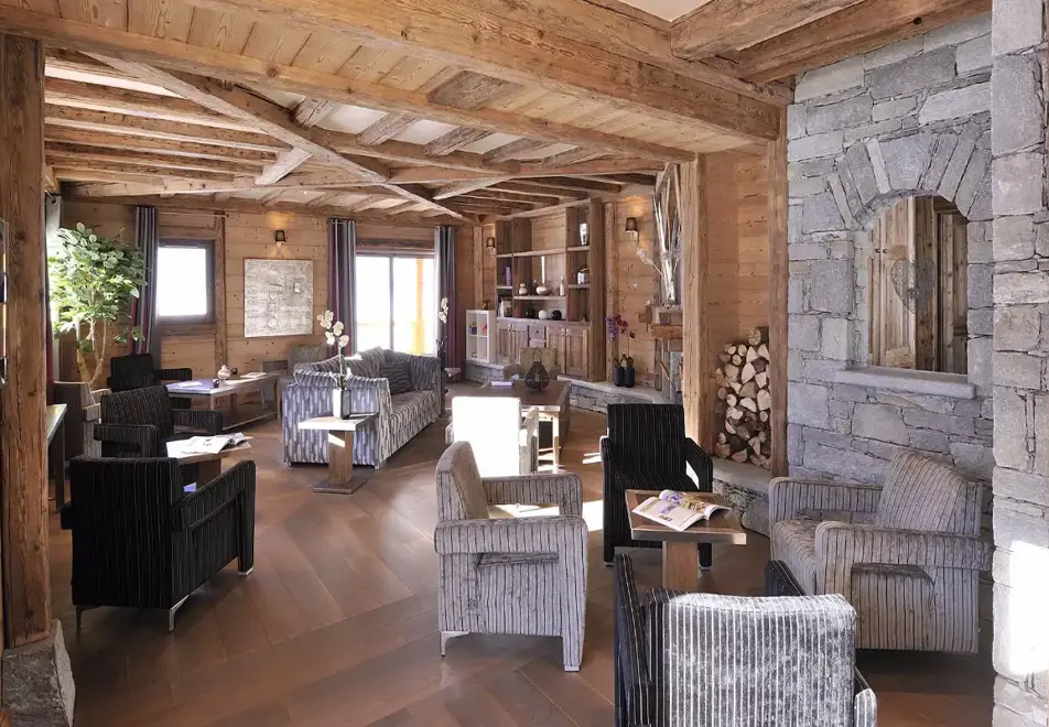 Jhana, Tignes Val Claret (self catered apartments) - Residence Lounge