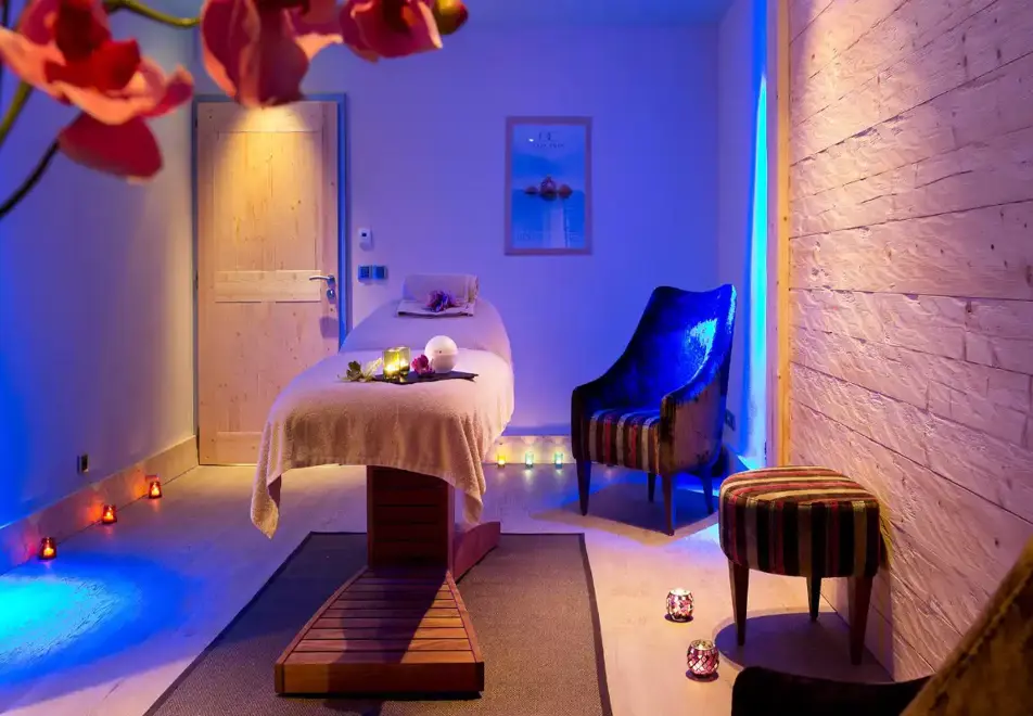 Le Cristal de l'Alpe, Alpe d'Huez (self catered apartments) - Spa