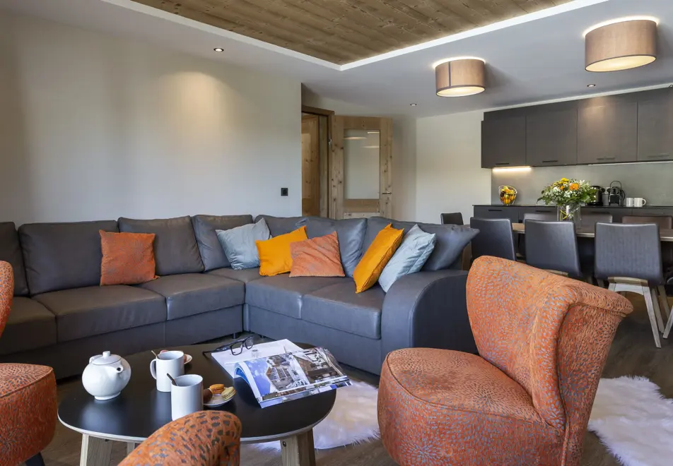 Daria-I Nor, Alpe d'Huez (apartments) - Apartment