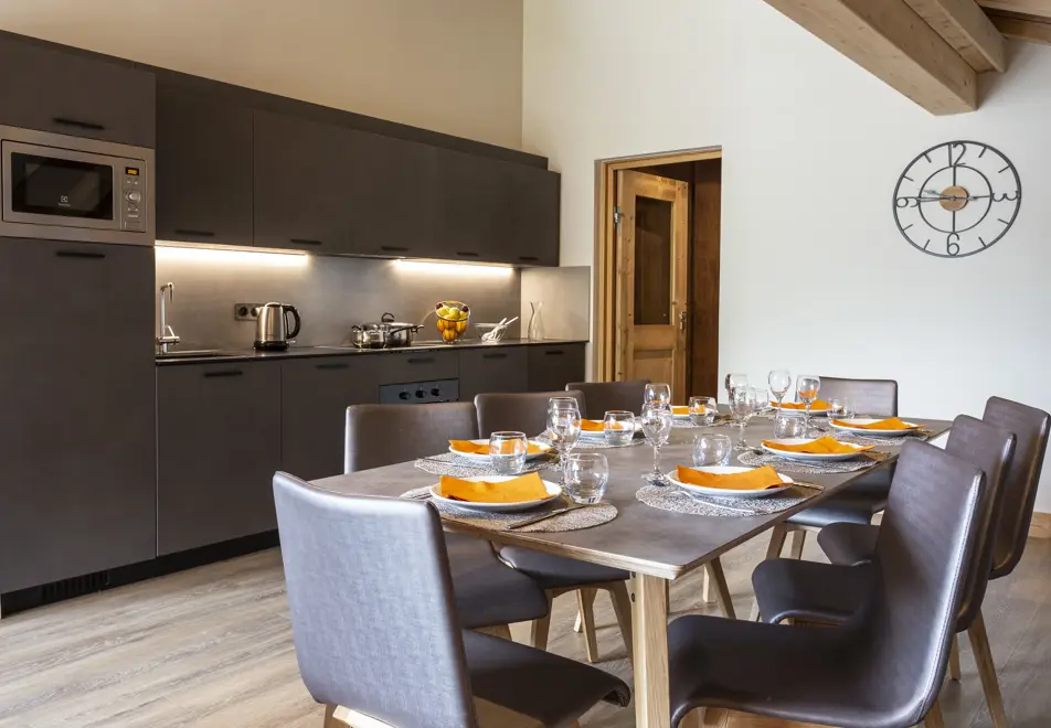 Daria-I Nor, Alpe d'Huez (apartments) - Apartment