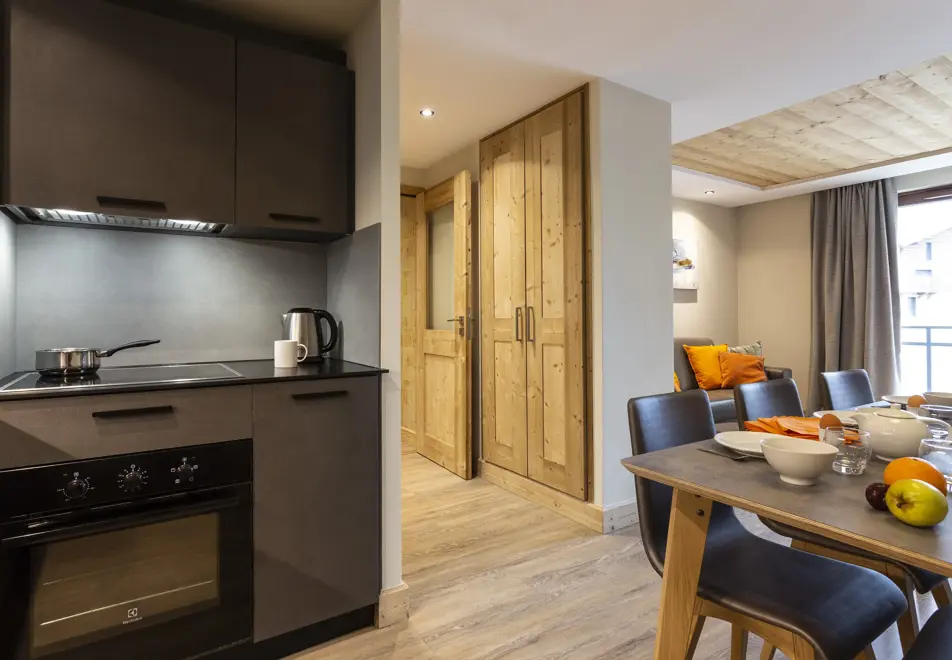 Daria-I Nor, Alpe d'Huez (apartments) - Apartment