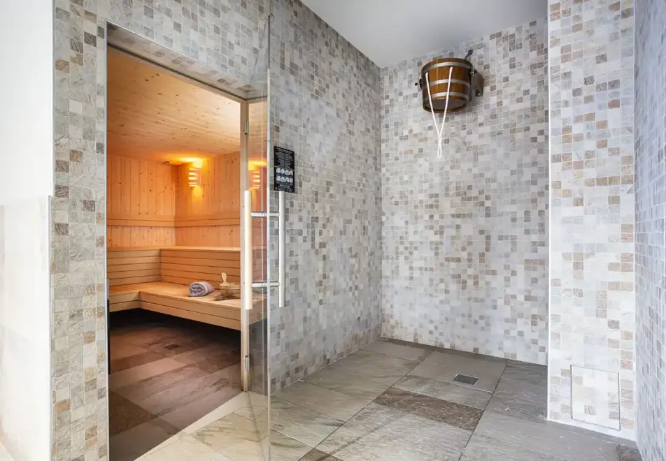 Daria-I Nor, Alpe d'Huez (hotel & apartments) - Sauna