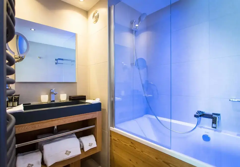 Daria-I Nor, Alpe d'Huez (hotel) - Club room