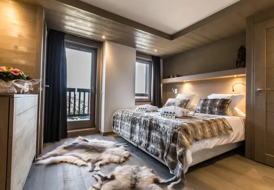 Keystone Lodge, Courchevel Moriond (self catered apartments) - 3 bed 8