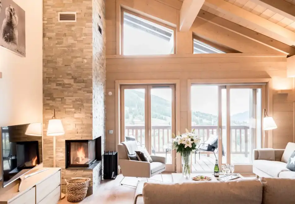 Mammoth Lodge, Courchevel Moriond (self catered apartments) - 4 bed 8