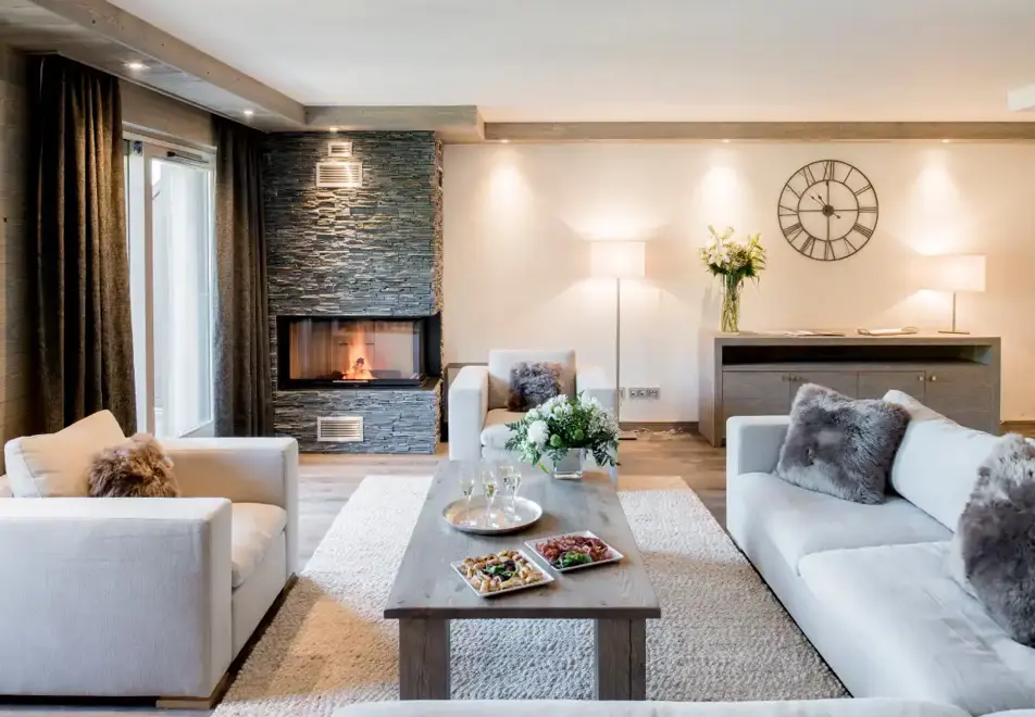 Mammoth Lodge, Courchevel Moriond (self catered apartments) - 4 bed alc 10